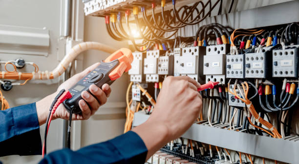 Best Ceiling Fan Installation Electrician  in Kerens, TX