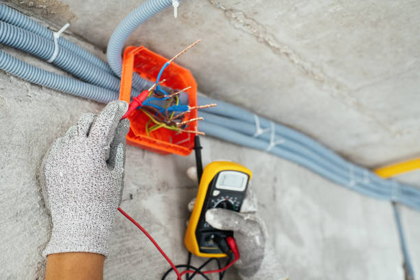 Best Electric Panel Repair  in Kerens, TX